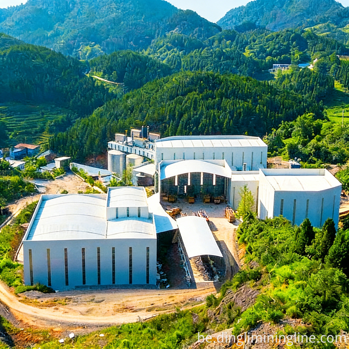 Large Scale Limestone Aggregate Expansion